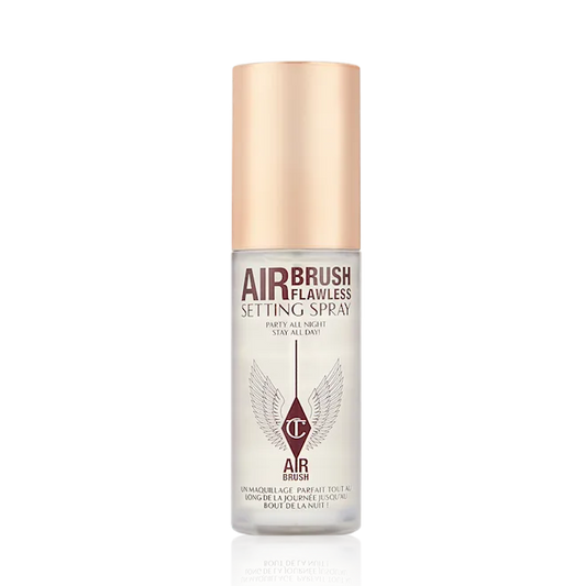 Charlotte Tilbury Mini Airbrush Flawless Setting Spray 34ml Travel Size