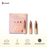 Charlotte Tilbury Mini Lip Trio: Pillow Talk, No Shame Set