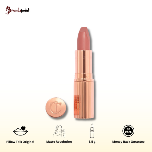 Charlotte Tilbury Matte Revolution Lipstick Pillow Talk