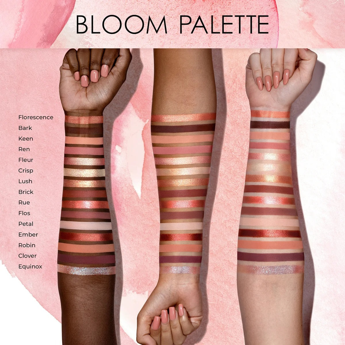 Natasha Denona Bloom palette 13.7g - Brands Point AE