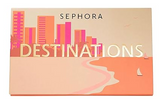 Sephora Destinations™ Eyeshadow Palette Turn Up The Heat