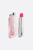 Dior Addict Lip Glow 007 Raspberry Cool lip balm tube in front view on white background