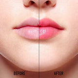 Dior Addict Lip Glow 008 Ulta Pink texture close-up