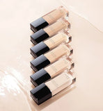 Dior Forever Skin Glow foundation bottle with cap and packaging