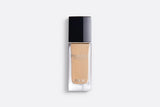 Dior Forever Skin Glow Radiant Foundation in shade 2 Neutral - product bottle front view with gold cap and white label