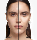 Dior Forever Skin Glow Foundation 2 Neutral - back of box with product details and barcode