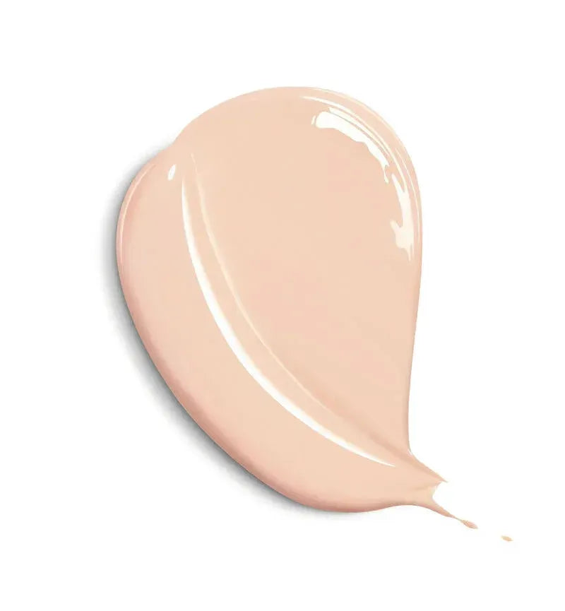 Dior Forever Skin Glow Foundation 2CR Cool Rosy shade swatch on fair cool skin