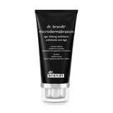 Dr Brandt Microdermabrasion Body Exfoliator 60g product tube front view - smooth skin body scrub