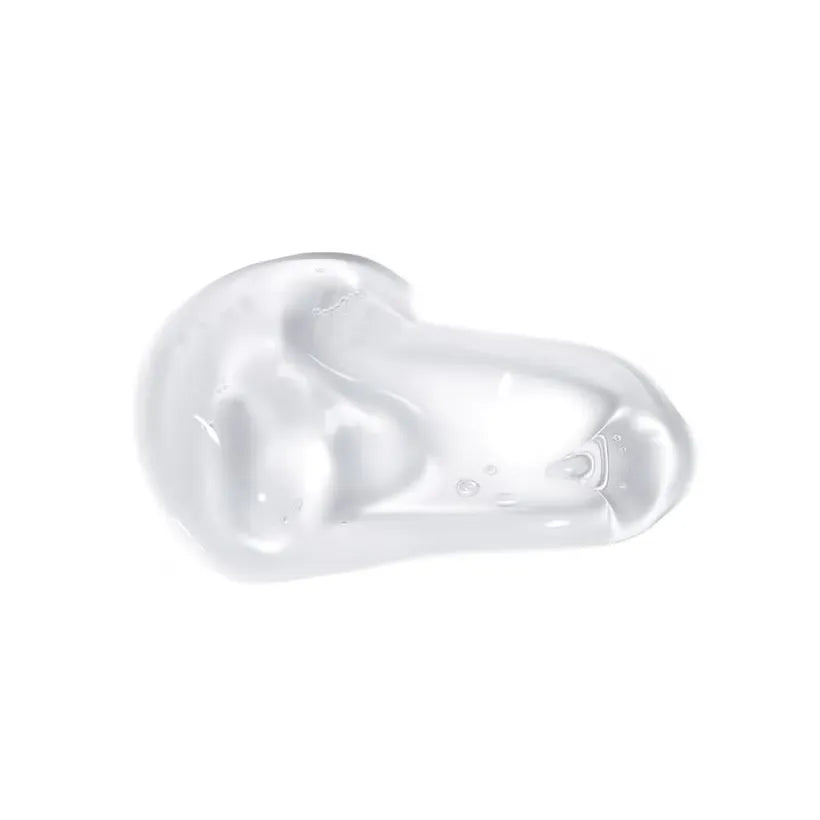 Drunk Elephant T.L.C. Framboos Night Serum pump bottle close up