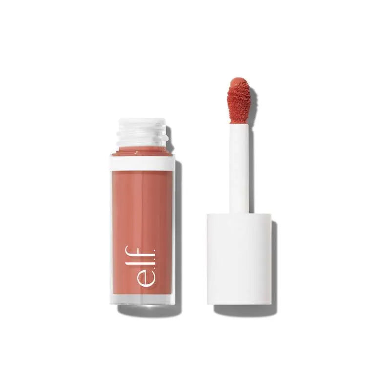 E.L.F. Camo Liquid Blush Dusty Rose product packaging front view