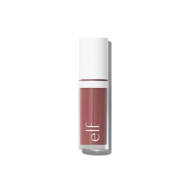 E.L.F. Camo Liquid Blush Sauve Mauve closed bottle front view