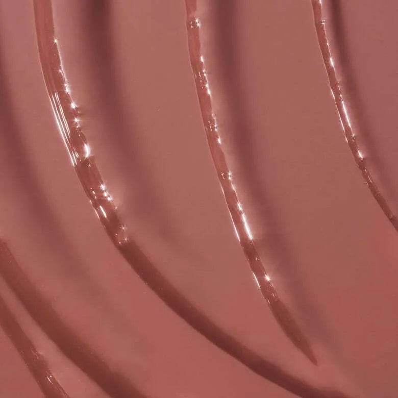 E.L.F. Camo Liquid Blush texture close-up dewy finish