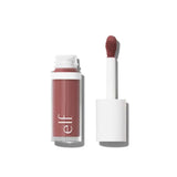 E.L.F. Camo Liquid Blush Sauve Mauve open bottle applicator