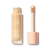 E.L.F. Halo Glow Liquid Filter shade Fair Cool - product bottle on white background