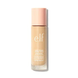 E.L.F. Halo Glow Liquid Filter bottle closed - sleek glass packaging