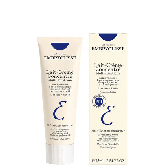 Embryolisse Lait-Creme Concentré 75ml multi-purpose moisturizing cream tube for all skin types