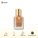 Estee Lauder Double Wear Stay-in-Place Foundation SPF 10 in 1W2 Sand - Front View of Bottle