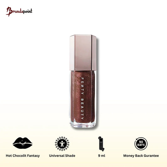 Fenty Beauty Gloss Bomb Hot Chocolit Fantasy Universal Lip Luminizer - main product bottle