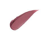 Fenty Beauty Icon Velvet Liquid Lipstick Riri swatch on lips - velvet matte finish