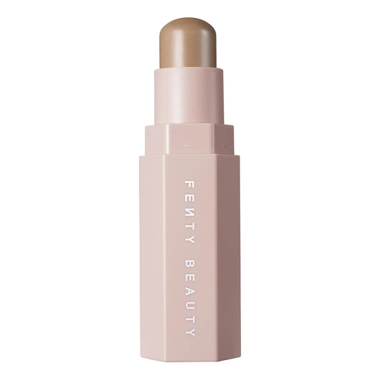 Fenty Beauty Match Stix Matte Contour Skinstick in shade Amber Suede - front view on white background