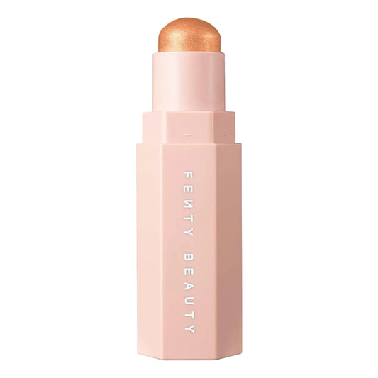 Fenty Beauty Match Stix Shimmer Skinstick Champagne Heist front view on white background