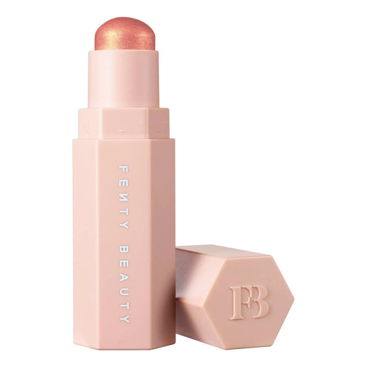 Fenty Beauty Match Stix Shimmer Skinstick Yacht Lyfe stick on white background