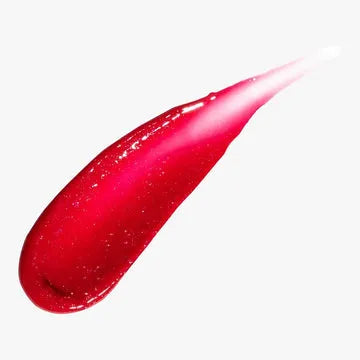 Fenty Gloss Bomb Universal Lip Luminizer mini size in shade The MVP - red lip gloss tube