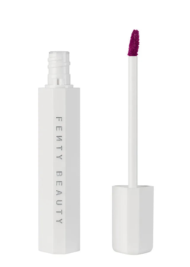 Fenty Beauty Poutsicle Hydrating Lip Stain Gem and I front packaging