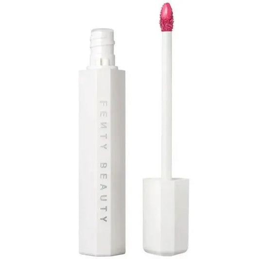 Fenty Beauty Poutsicle Hydrating Lip Stain Zesty Bestie product packaging front view