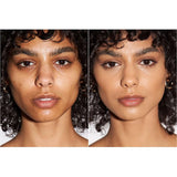 Fenty Beauty foundation bottle with pump and cap