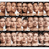 Fenty Beauty foundation shade 200 Cool swatch on skin showing true tone and matte finish