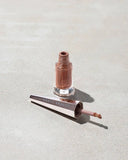Fenty Beauty Stunna Lip Paint Unveil - close up of precision wand applicator
