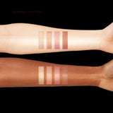 Charlotte Tilbury Glowgasm Face Palette Lightgasm Light-Medium 4x3.8g