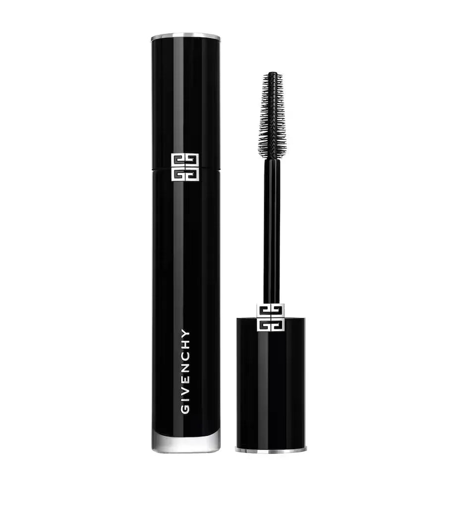 Givenchy L'Interdit Couture Volume Mascara in sleek black tube with gold accent packaging