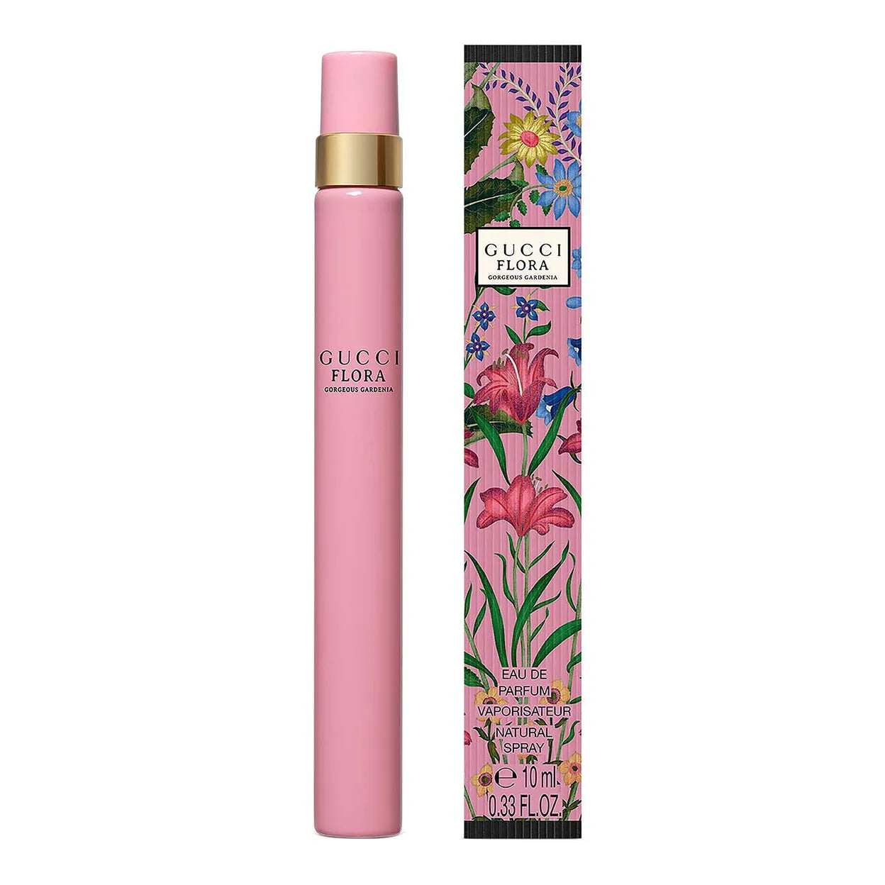 Gucci Flora Gorgeous Gardenia Perfume - Front View