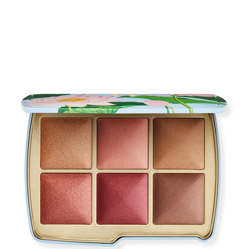 Hourglass Ambient Lighting Edit Palette - Unlocked Lotus Flower