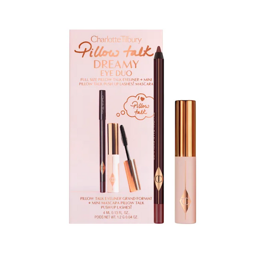 Charlotte Tilbury Pillow Talk Dreamy Eye Duo Set