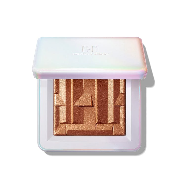 Haus Labs Bio-Radiant Gel-Powder Highlighter Raw Amber