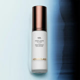 Hourglass Veil Mineral Primer tube back side with ingredients and SPF details