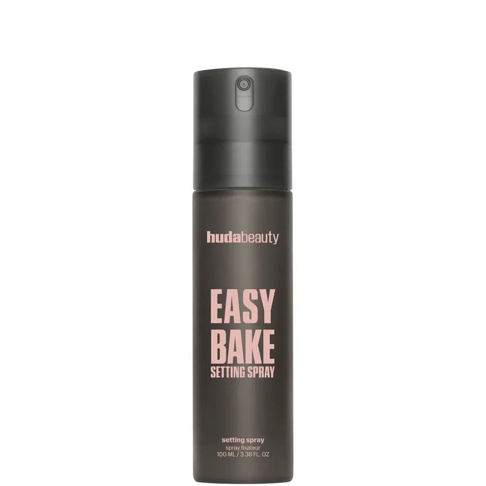 Buy Authentic Huda Beauty Easy Bake Setting Spray 100ml in UAE - 16 Hour Hold.