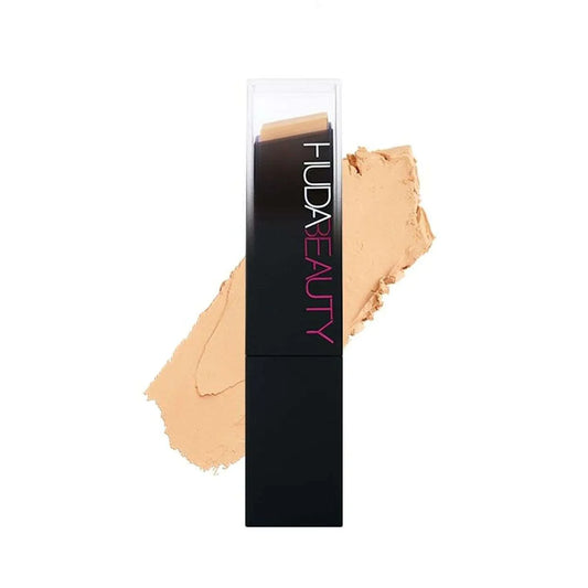 Huda Beauty FauxFilter Foundation Stick 220N Custard product shot on white background