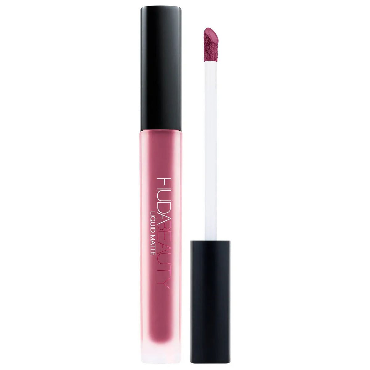 Huda Beauty Liquid Matte Lipstick Trophy Wife packshot