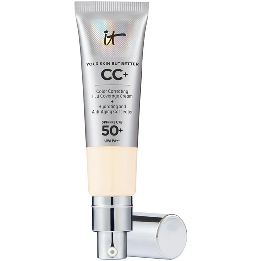 IT Cosmetics Your Skin But Better™ CC+ Cream with SPF 50+ Fair Ivory