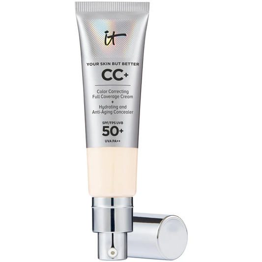 IT Cosmetics Your Skin But Better™ CC+ Cream with SPF 50+ Fair Porcelain