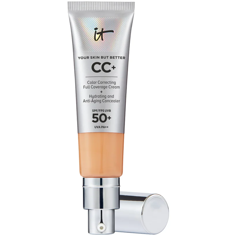 IT Cosmetics Your Skin But Better™ CC+ Cream with SPF 50+ Neutral Tan