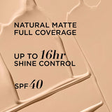 iT Cosmetics Your Skin But Better CC+ Natural Matte with SPF 40 - Light 32ml