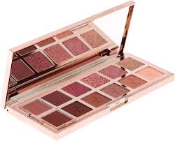Patrick Ta Major Dimension II Rose Eyeshadow Palette - 12 Shades | لوحة ظلال العيون باتريك تاا ماجور ديمينشن II روز - 12 لون