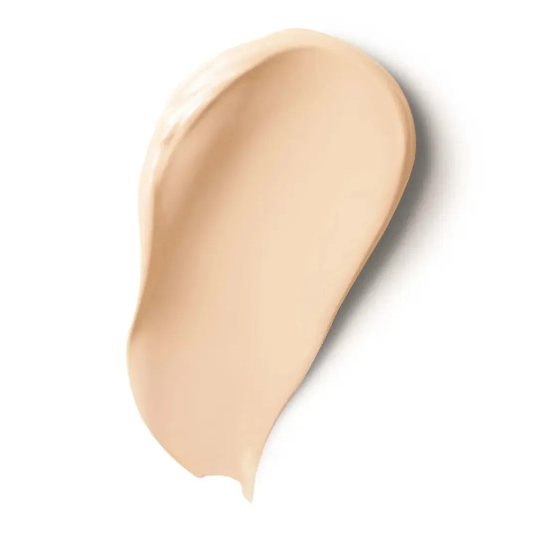 IT Cosmetics CC+ Cream Fair Warm shade swatch on skin