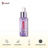 L'Oreal Paris Revitalift Hyaluronic Acid Serum bottle front view
