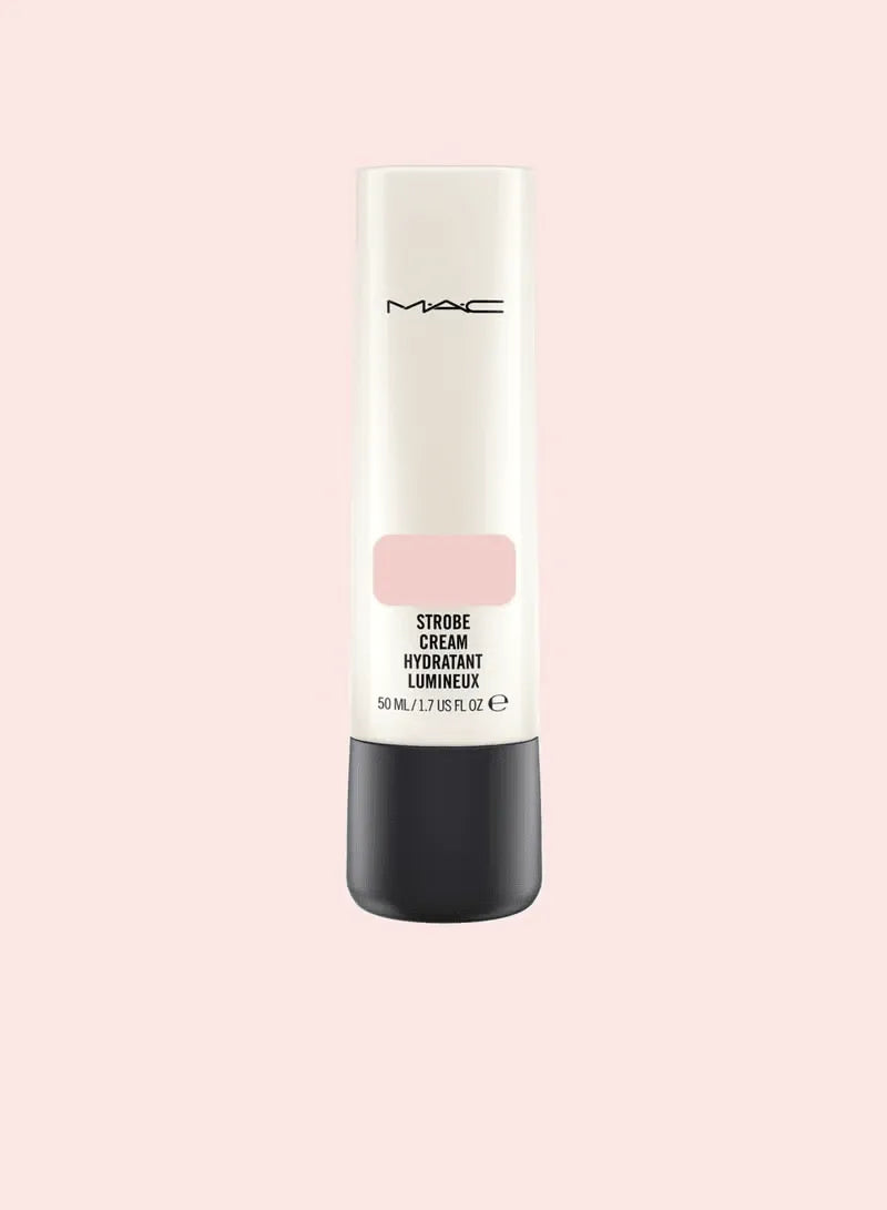 M·A·C Strobe Cream Pinklite 50ml front view on white background